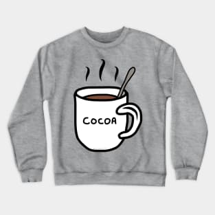 Cocoa Crewneck Sweatshirt